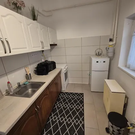 Lidvina - Saját, Zárt Parkolóval Apartamento *