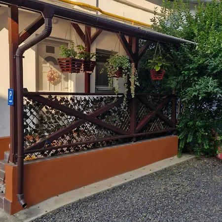 Lidvina - Sajat, Zart Parkoloval Apartment Nyiregyhaza